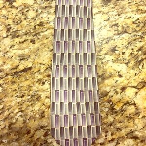 Pierre Cardin Wide Necktie.